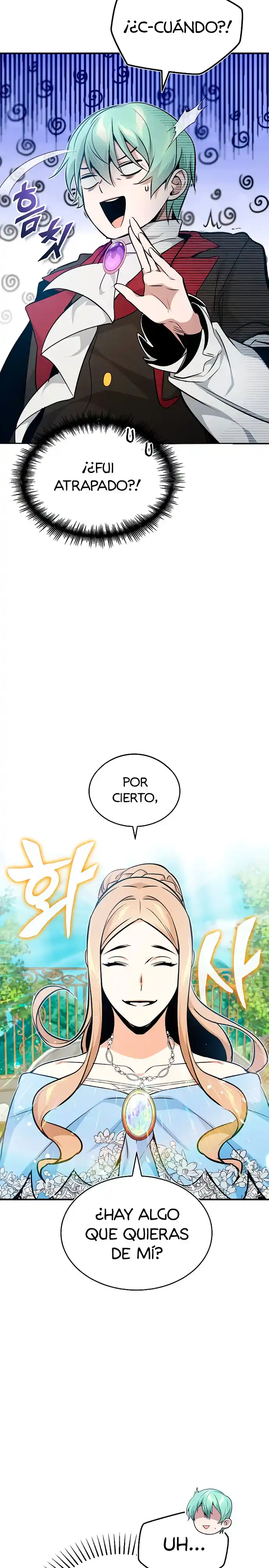 The Dark Magician Transmigrates After 66666 Years - Capítulo 30 - Página 30 - LectorTMOo
