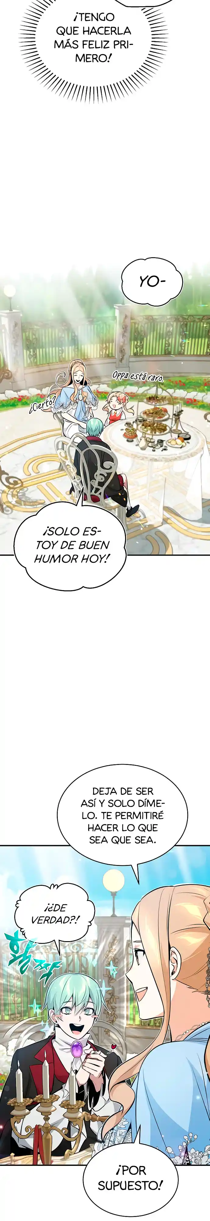 The Dark Magician Transmigrates After 66666 Years - Capítulo 30 - Página 31 - LectorTMOo
