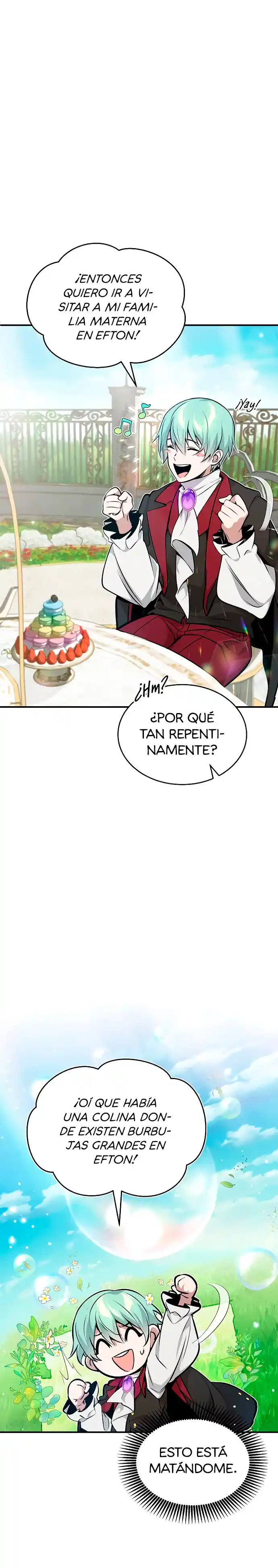 The Dark Magician Transmigrates After 66666 Years - Capítulo 30 - Página 32 - LectorTMOo