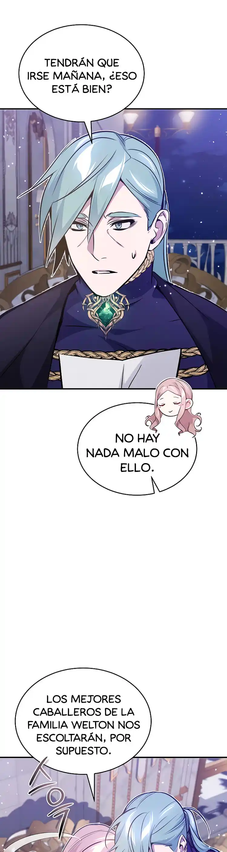 The Dark Magician Transmigrates After 66666 Years - Capítulo 31 - Página 6 - LectorTMOo