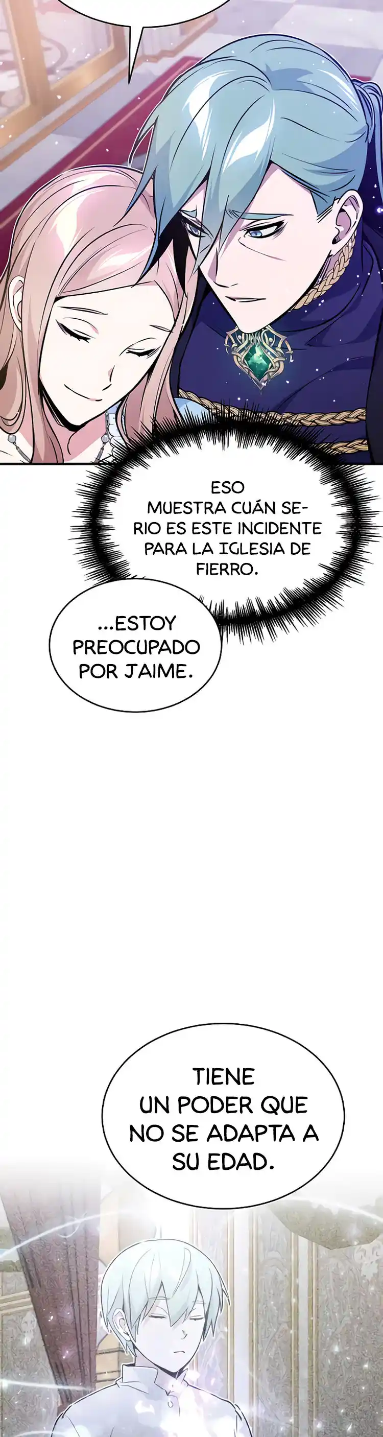 The Dark Magician Transmigrates After 66666 Years - Capítulo 31 - Página 10 - LectorTMOo