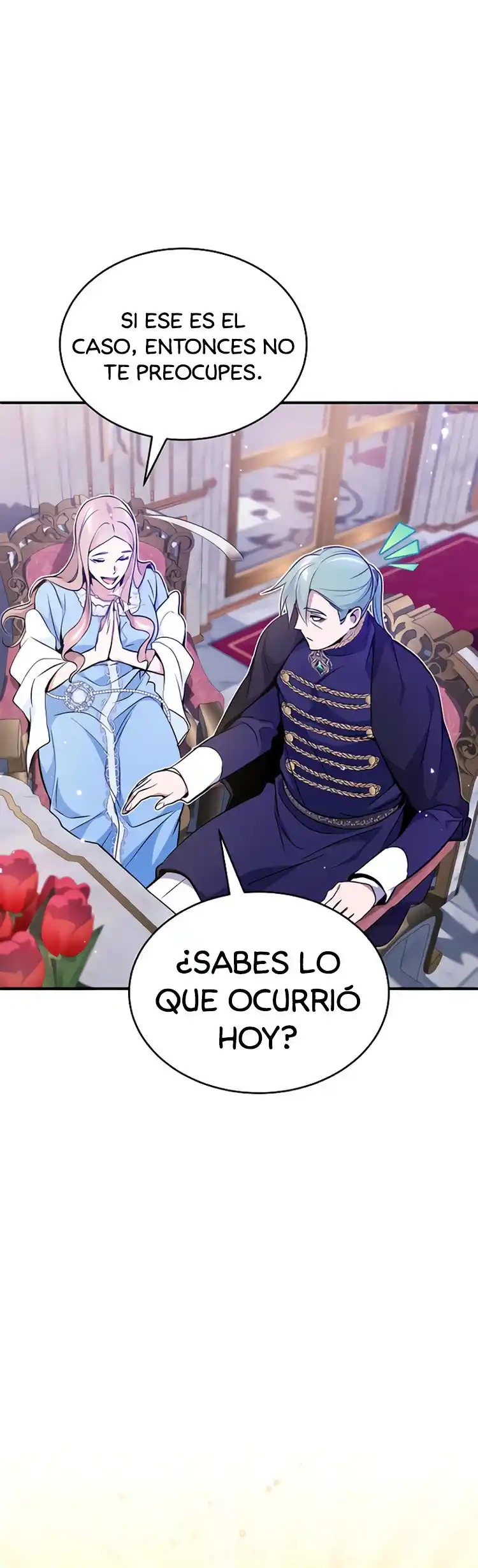 The Dark Magician Transmigrates After 66666 Years - Capítulo 31 - Página 12 - LectorTMOo