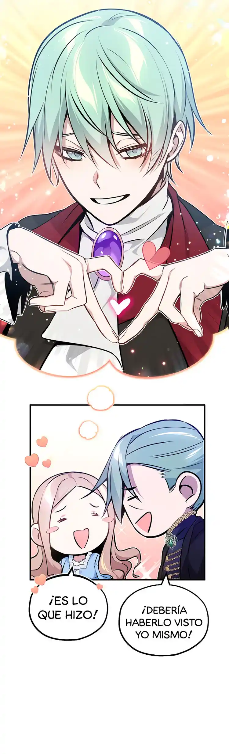 The Dark Magician Transmigrates After 66666 Years - Capítulo 31 - Página 13 - LectorTMOo