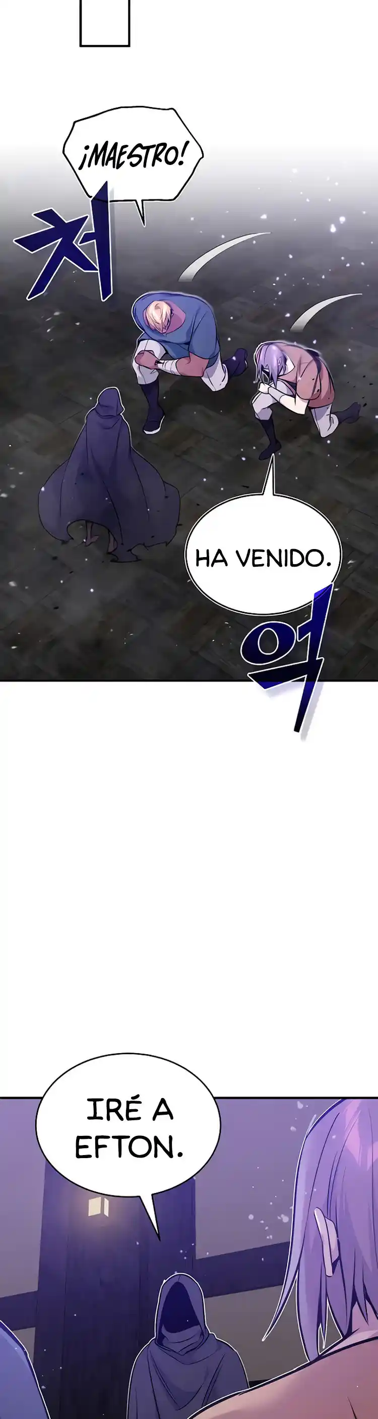 The Dark Magician Transmigrates After 66666 Years - Capítulo 31 - Página 23 - LectorTMOo