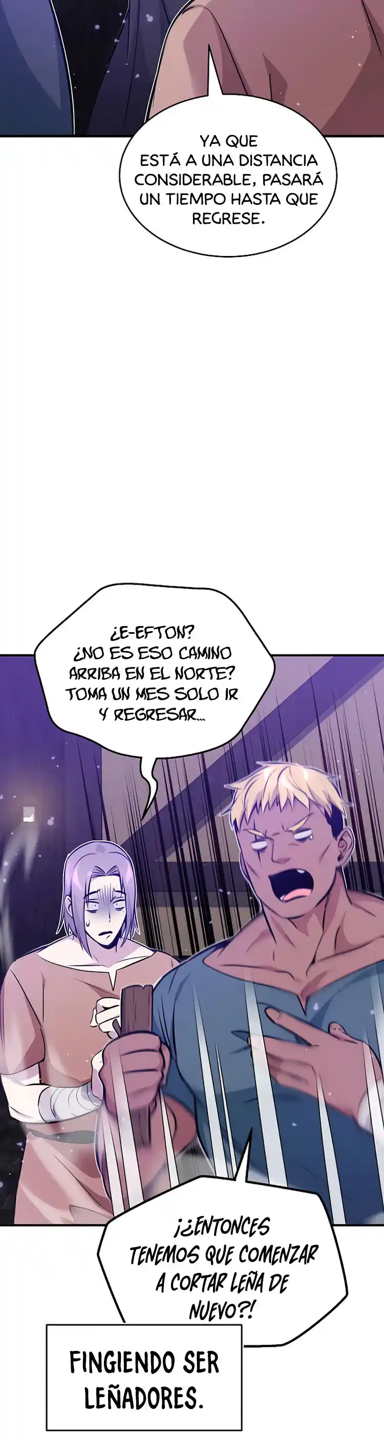 The Dark Magician Transmigrates After 66666 Years - Capítulo 31 - Página 24 - LectorTMOo