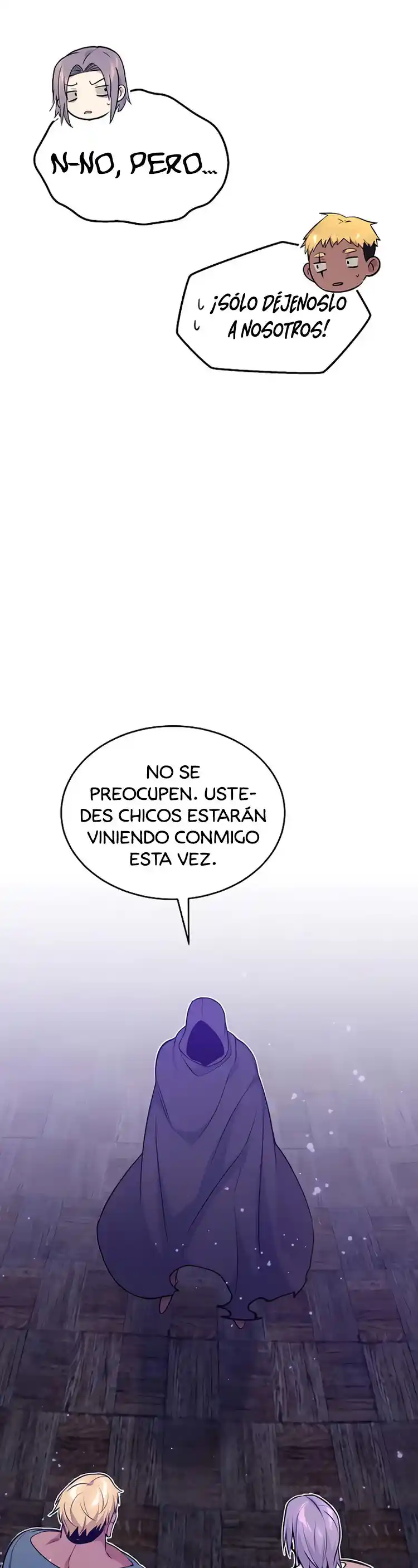 The Dark Magician Transmigrates After 66666 Years - Capítulo 31 - Página 26 - LectorTMOo