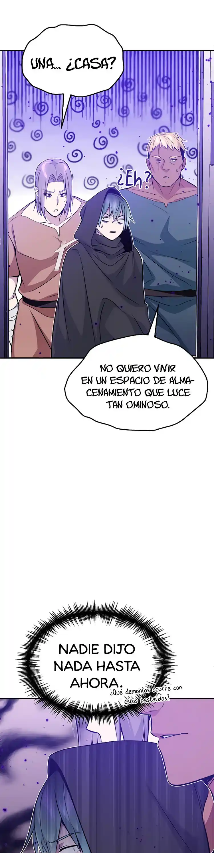 The Dark Magician Transmigrates After 66666 Years - Capítulo 31 - Página 31 - LectorTMOo