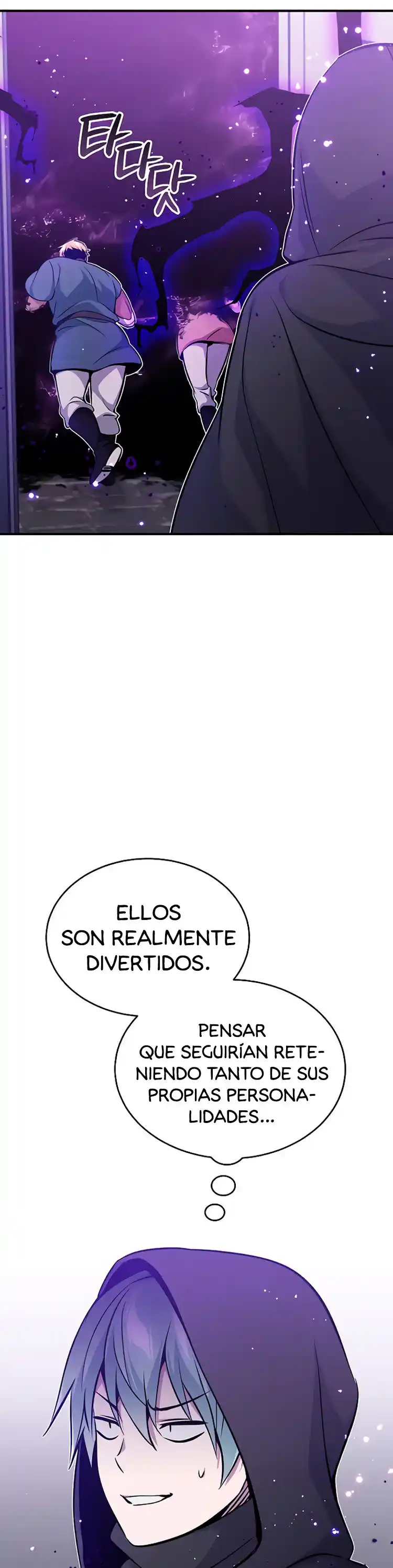 The Dark Magician Transmigrates After 66666 Years - Capítulo 31 - Página 33 - LectorTMOo