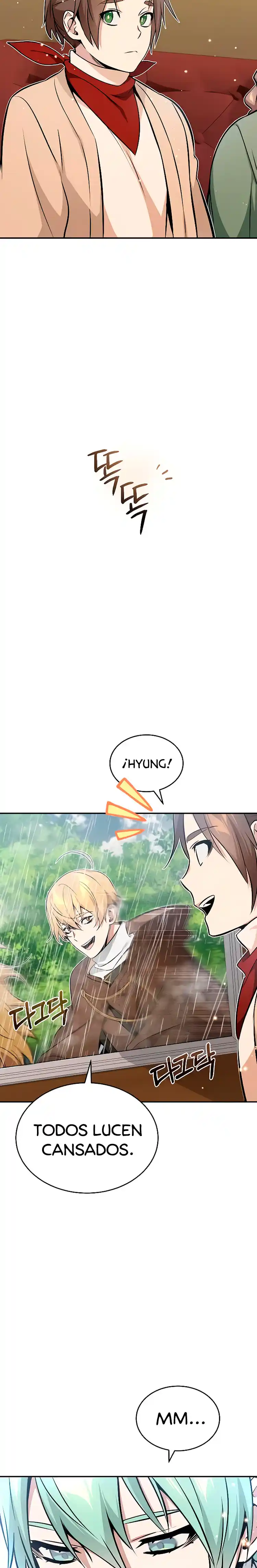The Dark Magician Transmigrates After 66666 Years - Capítulo 32 - Página 5 - LectorTMOo