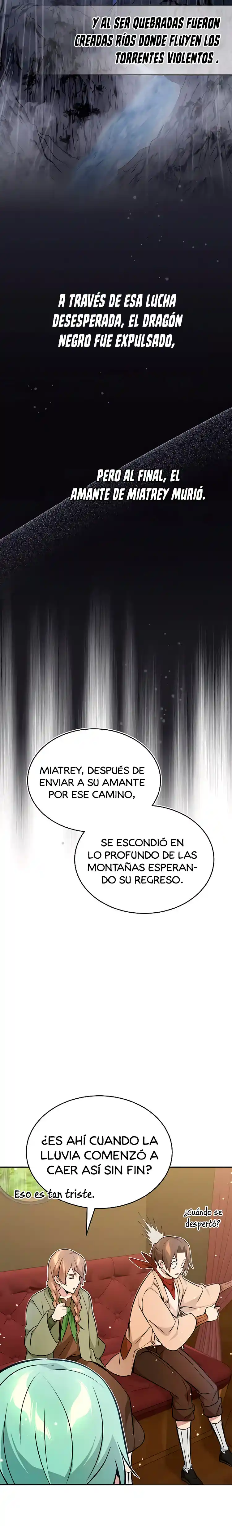 The Dark Magician Transmigrates After 66666 Years - Capítulo 32 - Página 12 - LectorTMOo