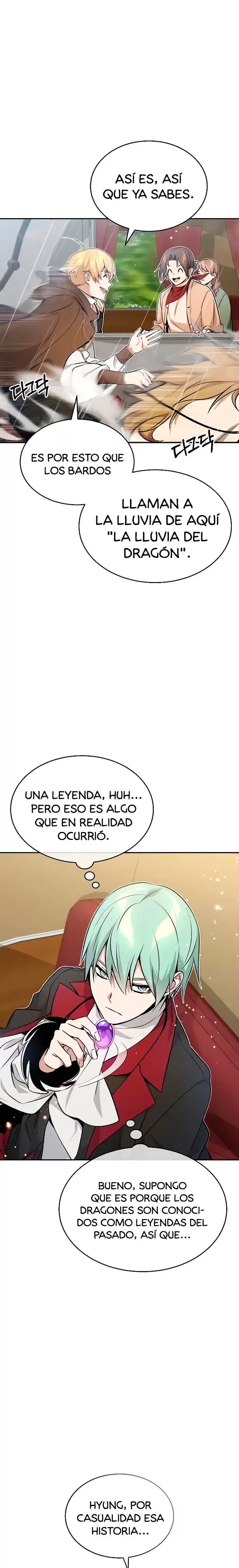 The Dark Magician Transmigrates After 66666 Years - Capítulo 32 - Página 13 - LectorTMOo