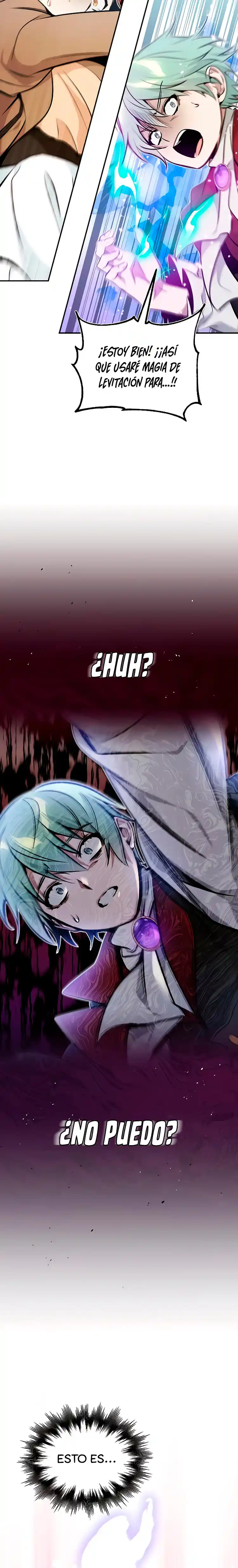 The Dark Magician Transmigrates After 66666 Years - Capítulo 32 - Página 23 - LectorTMOo