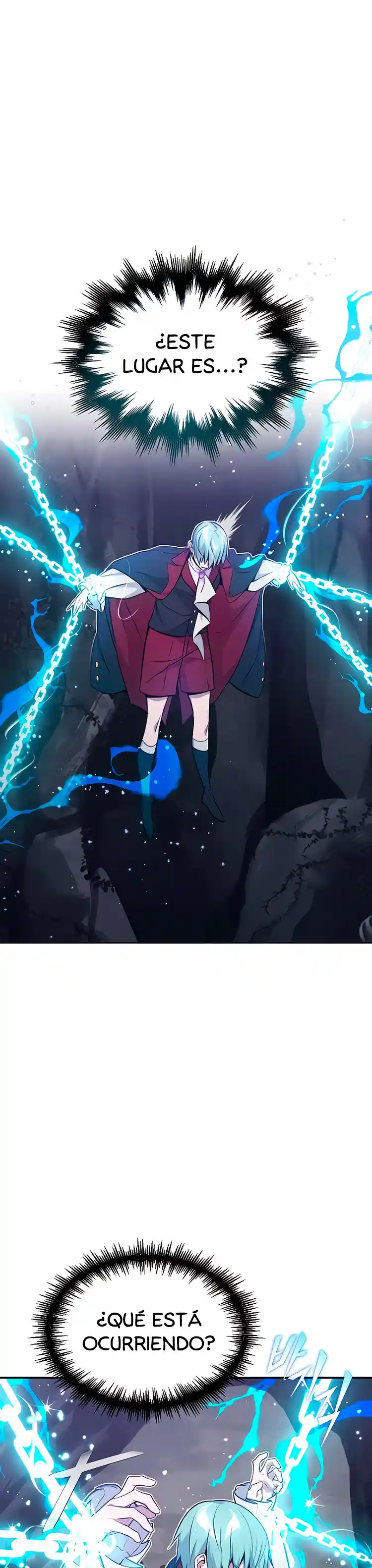 The Dark Magician Transmigrates After 66666 Years - Capítulo 32 - Página 34 - LectorTMOo