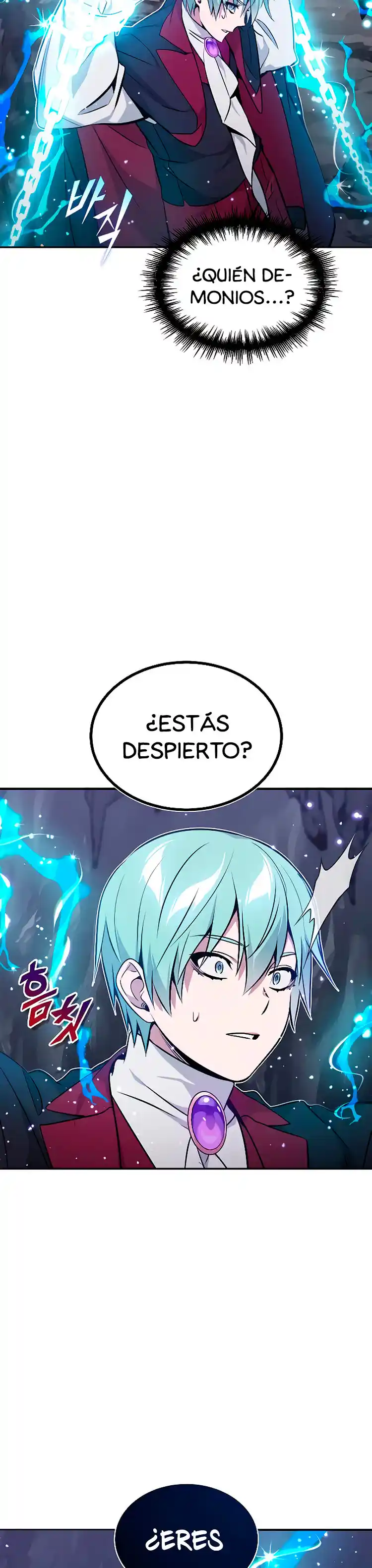 The Dark Magician Transmigrates After 66666 Years - Capítulo 32 - Página 35 - LectorTMOo