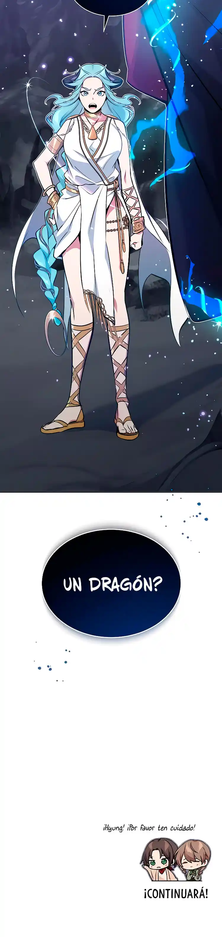 The Dark Magician Transmigrates After 66666 Years - Capítulo 32 - Página 36 - LectorTMOo