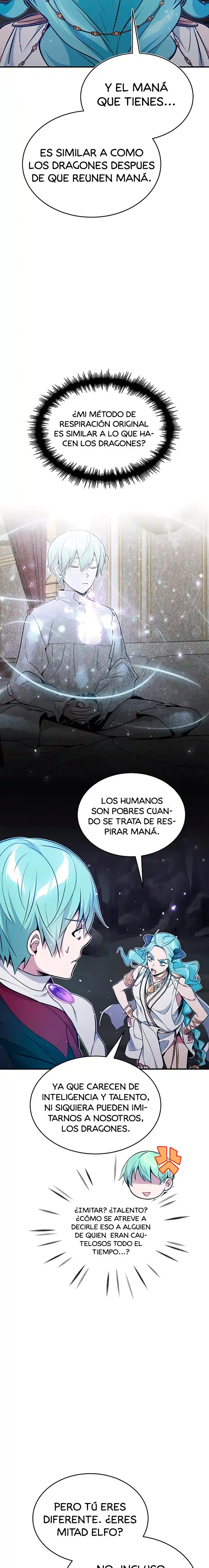 The Dark Magician Transmigrates After 66666 Years - Capítulo 33 - Página 6 - LectorTMOo