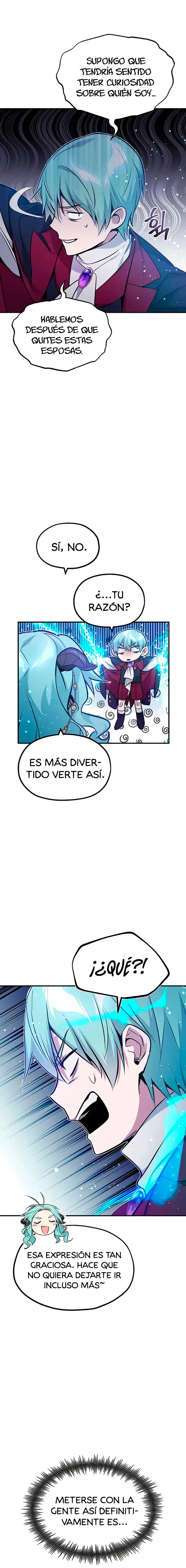 The Dark Magician Transmigrates After 66666 Years - Capítulo 33 - Página 10 - LectorTMOo