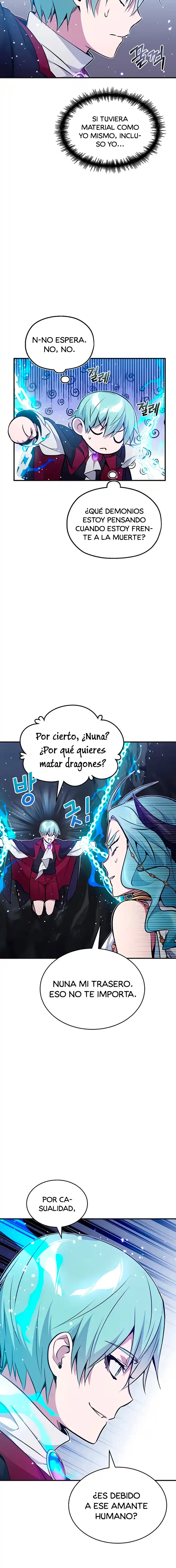 The Dark Magician Transmigrates After 66666 Years - Capítulo 33 - Página 15 - LectorTMOo