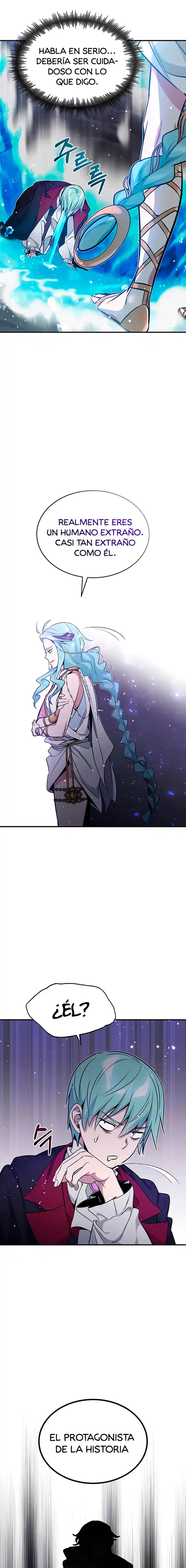 The Dark Magician Transmigrates After 66666 Years - Capítulo 33 - Página 20 - LectorTMOo