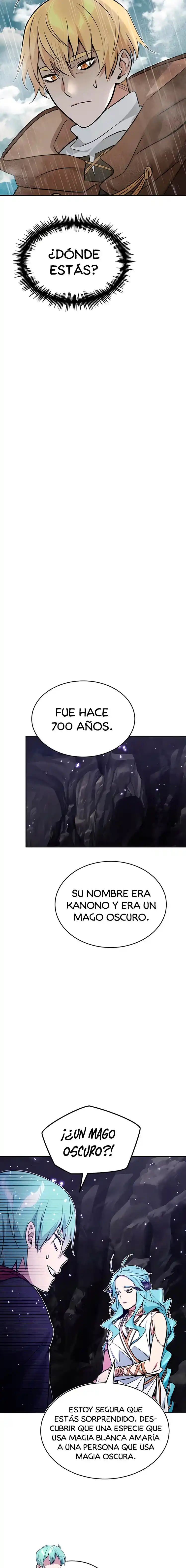The Dark Magician Transmigrates After 66666 Years - Capítulo 33 - Página 22 - LectorTMOo