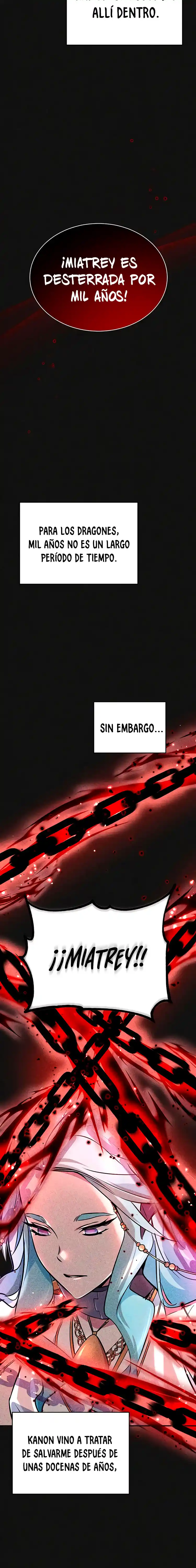 The Dark Magician Transmigrates After 66666 Years - Capítulo 33 - Página 27 - LectorTMOo