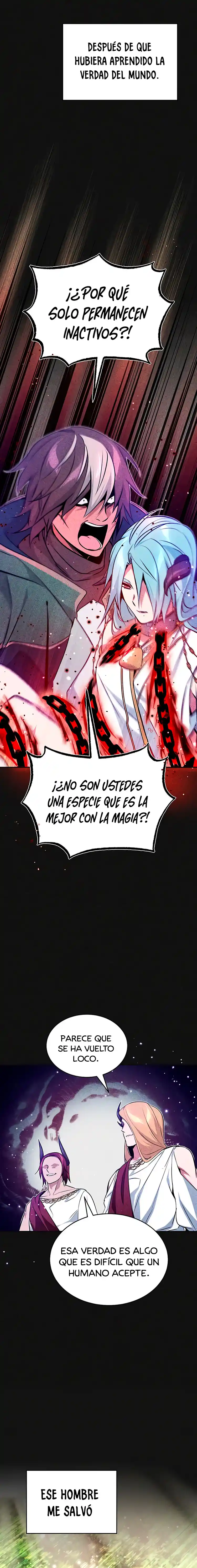 The Dark Magician Transmigrates After 66666 Years - Capítulo 33 - Página 28 - LectorTMOo