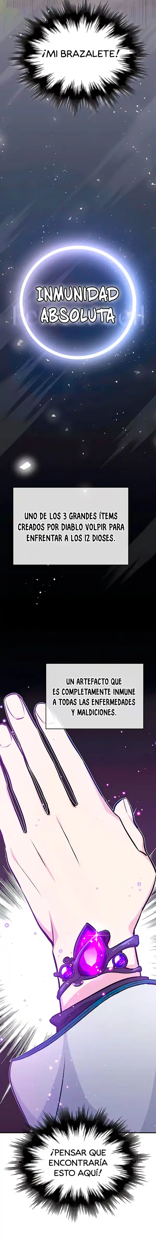The Dark Magician Transmigrates After 66666 Years - Capítulo 34 - Página 10 - LectorTMOo