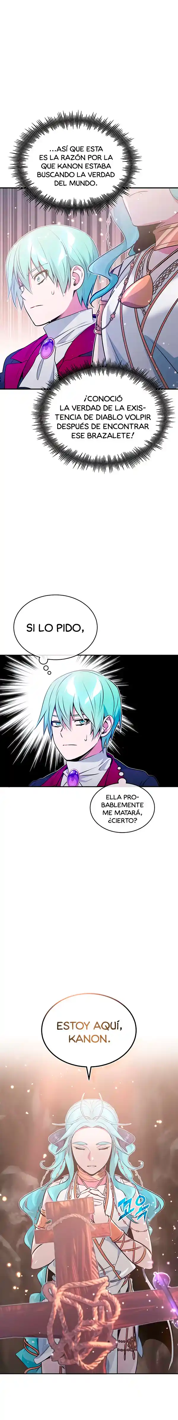 The Dark Magician Transmigrates After 66666 Years - Capítulo 34 - Página 11 - LectorTMOo