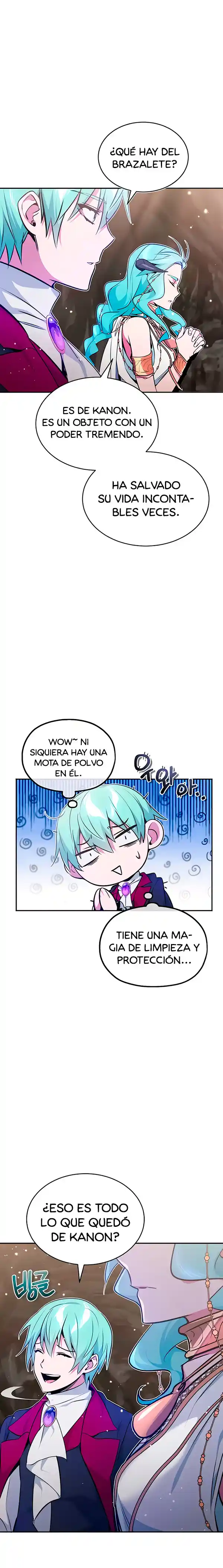 The Dark Magician Transmigrates After 66666 Years - Capítulo 34 - Página 12 - LectorTMOo