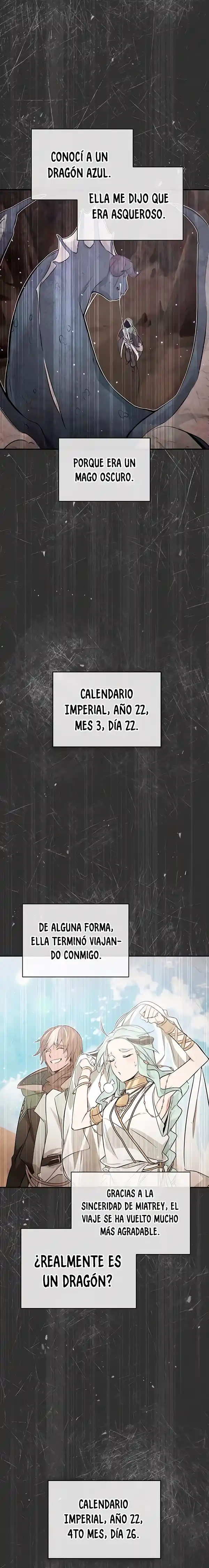 The Dark Magician Transmigrates After 66666 Years - Capítulo 34 - Página 23 - LectorTMOo