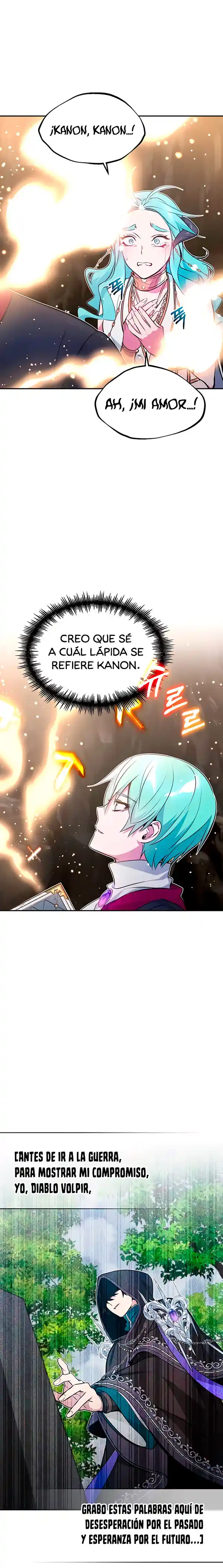 The Dark Magician Transmigrates After 66666 Years - Capítulo 34 - Página 28 - LectorTMOo