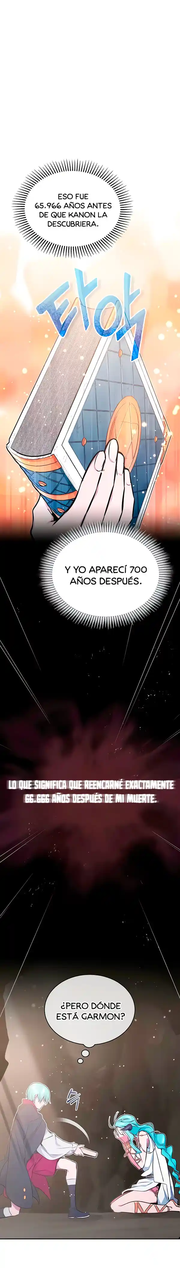 The Dark Magician Transmigrates After 66666 Years - Capítulo 34 - Página 29 - LectorTMOo