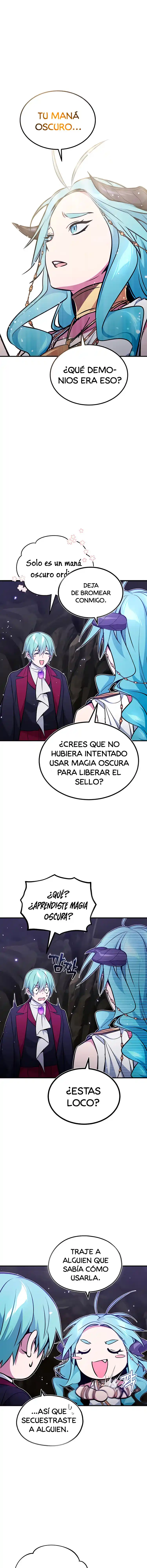 The Dark Magician Transmigrates After 66666 Years - Capítulo 35 - Página 4 - LectorTMOo