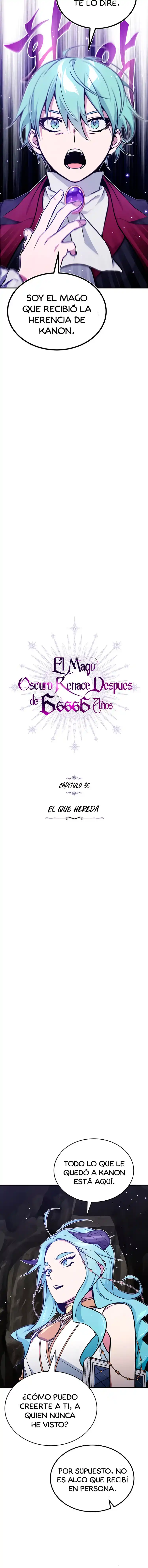 The Dark Magician Transmigrates After 66666 Years - Capítulo 35 - Página 6 - LectorTMOo