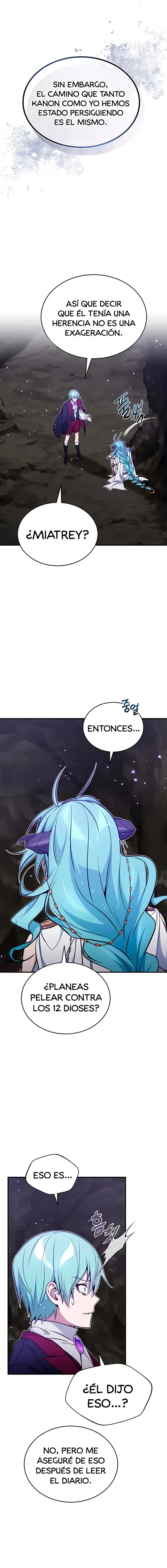 The Dark Magician Transmigrates After 66666 Years - Capítulo 35 - Página 7 - LectorTMOo