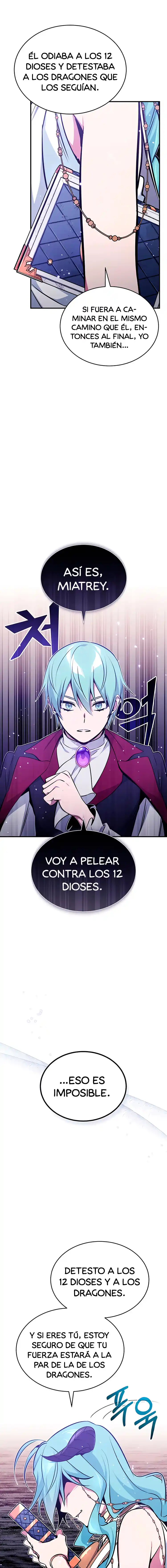 The Dark Magician Transmigrates After 66666 Years - Capítulo 35 - Página 8 - LectorTMOo