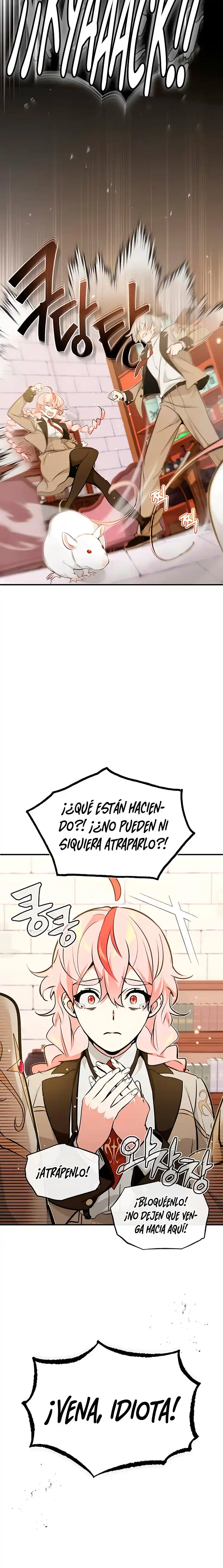 The Dark Magician Transmigrates After 66666 Years - Capítulo 35 - Página 19 - LectorTMOo