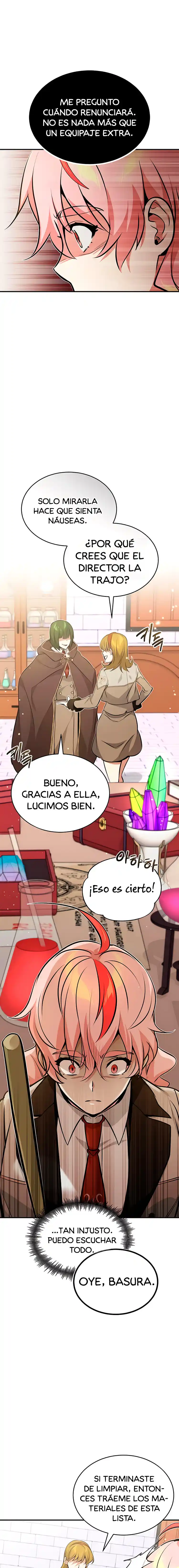 The Dark Magician Transmigrates After 66666 Years - Capítulo 35 - Página 21 - LectorTMOo