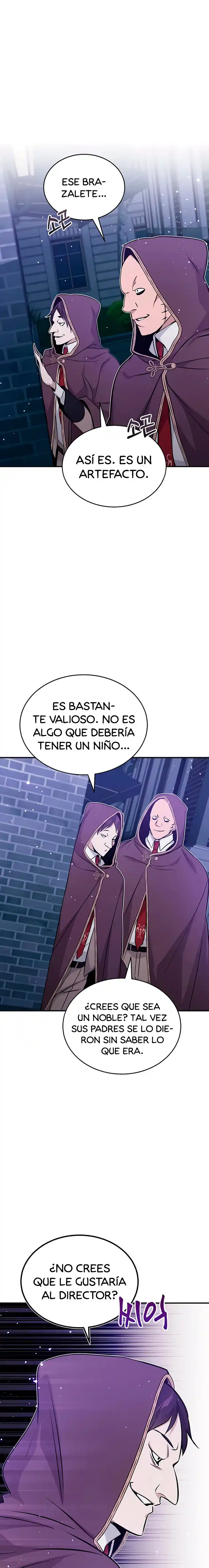 The Dark Magician Transmigrates After 66666 Years - Capítulo 35 - Página 27 - LectorTMOo