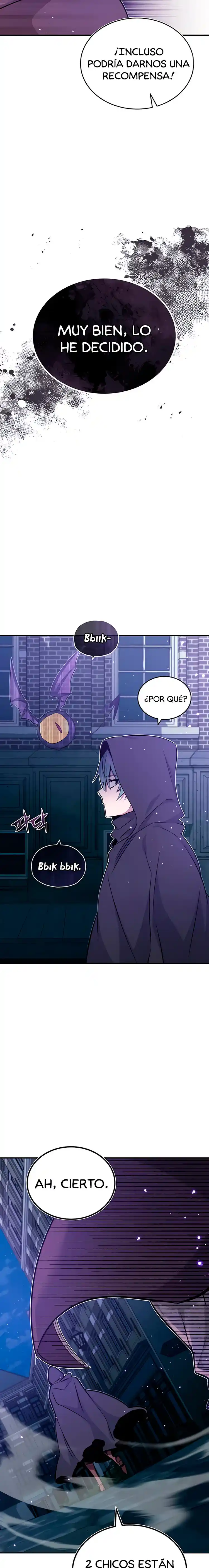The Dark Magician Transmigrates After 66666 Years - Capítulo 35 - Página 28 - LectorTMOo