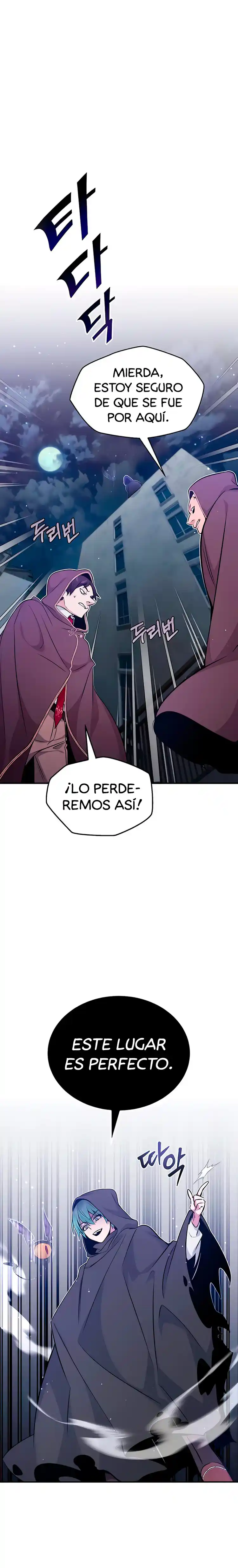 The Dark Magician Transmigrates After 66666 Years - Capítulo 36 - Página 4 - LectorTMOo