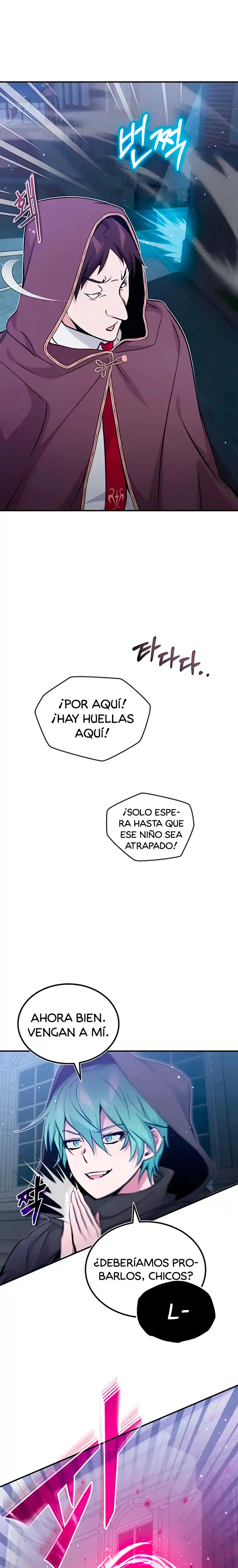 The Dark Magician Transmigrates After 66666 Years - Capítulo 36 - Página 5 - LectorTMOo