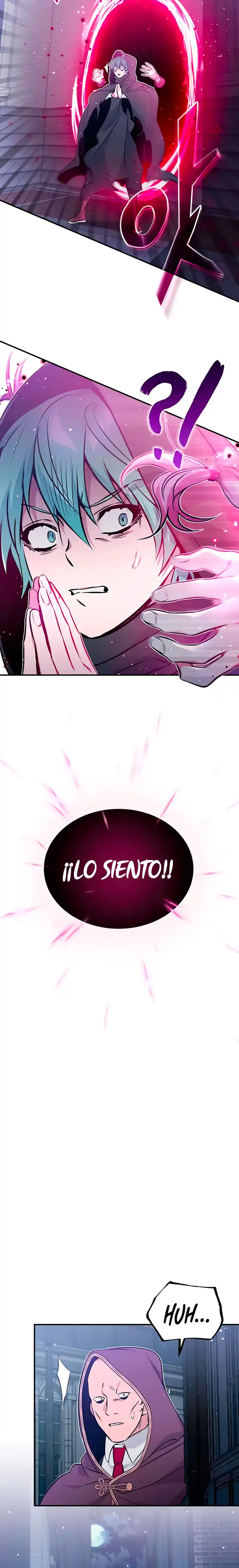 The Dark Magician Transmigrates After 66666 Years - Capítulo 36 - Página 6 - LectorTMOo