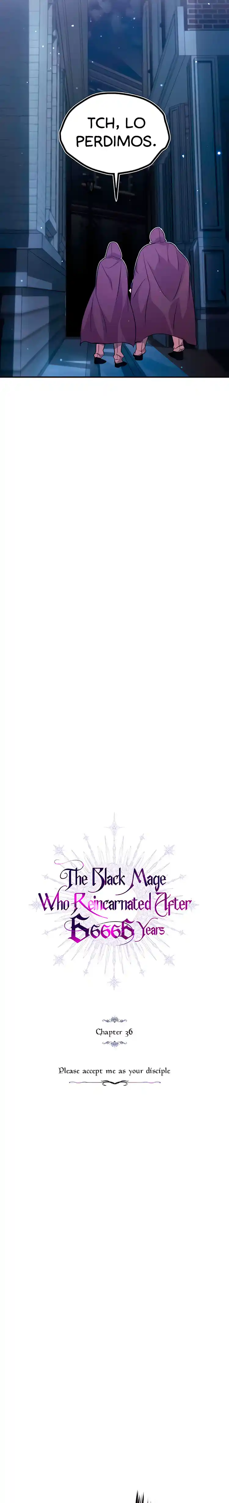 The Dark Magician Transmigrates After 66666 Years - Capítulo 36 - Página 7 - LectorTMOo