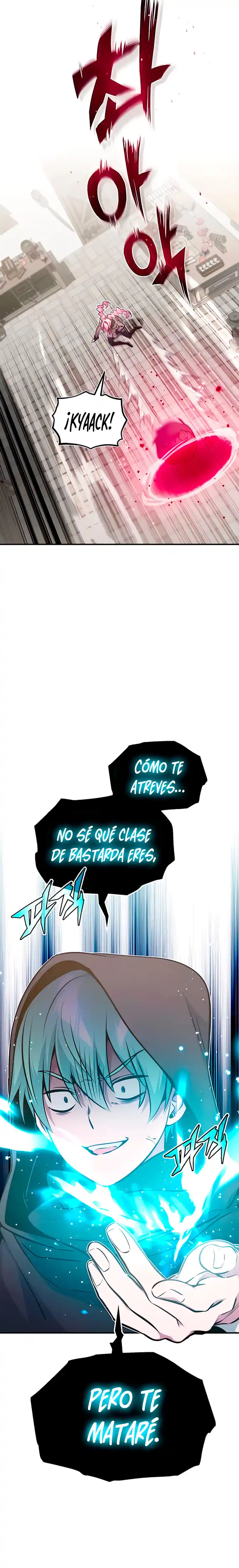 The Dark Magician Transmigrates After 66666 Years - Capítulo 36 - Página 8 - LectorTMOo