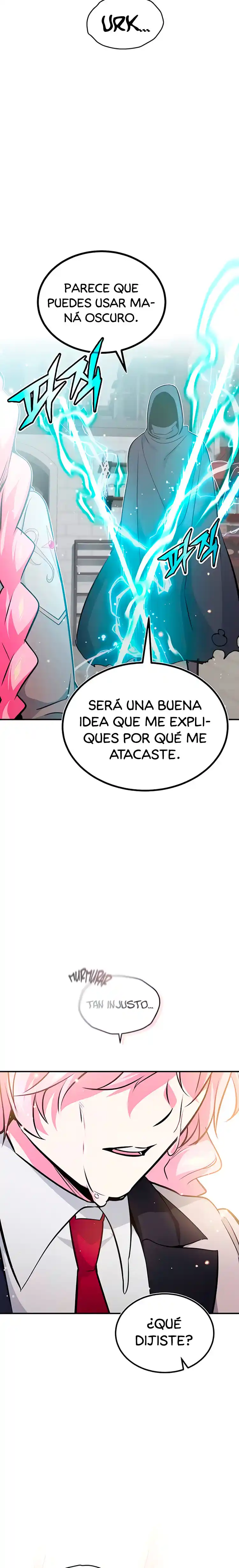 The Dark Magician Transmigrates After 66666 Years - Capítulo 36 - Página 11 - LectorTMOo