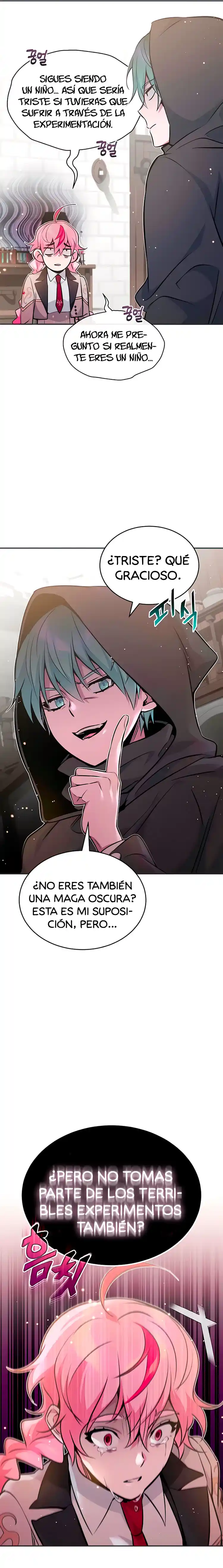 The Dark Magician Transmigrates After 66666 Years - Capítulo 36 - Página 15 - LectorTMOo