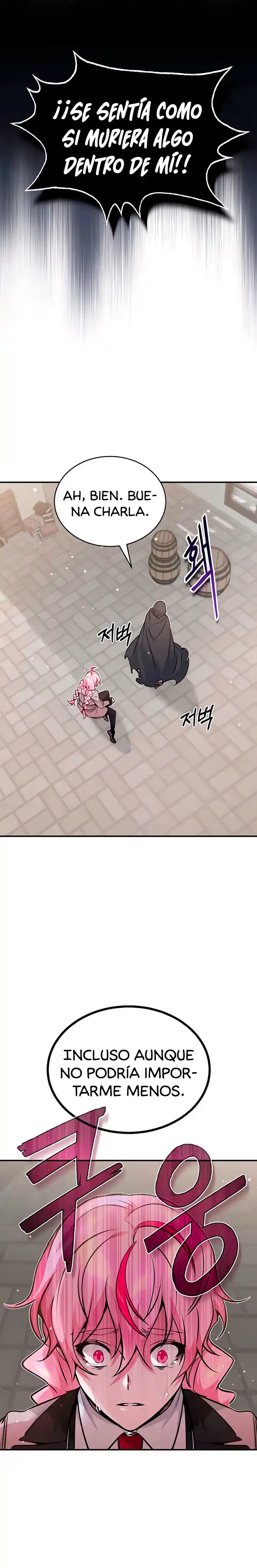 The Dark Magician Transmigrates After 66666 Years - Capítulo 36 - Página 18 - LectorTMOo