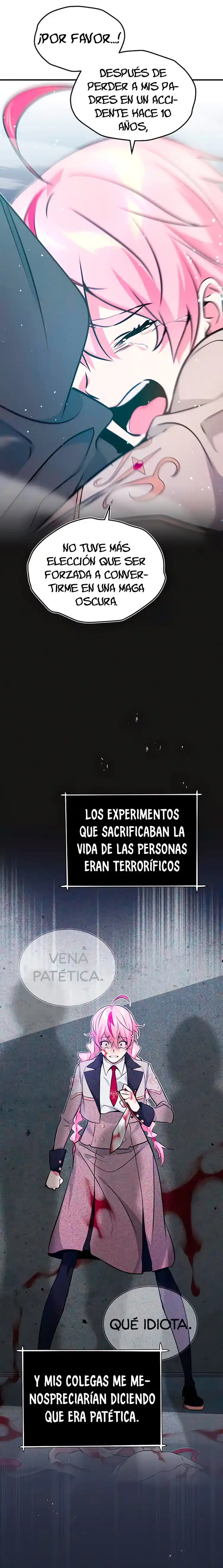 The Dark Magician Transmigrates After 66666 Years - Capítulo 36 - Página 29 - LectorTMOo