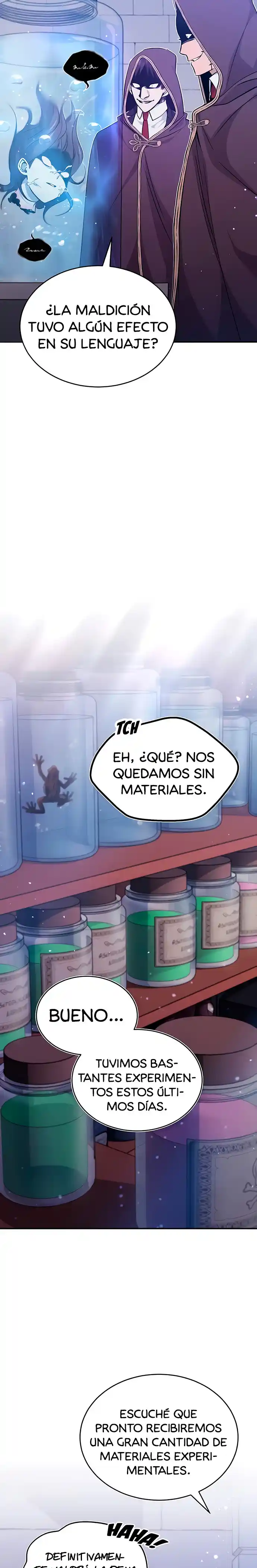 The Dark Magician Transmigrates After 66666 Years - Capítulo 37 - Página 5 - LectorTMOo